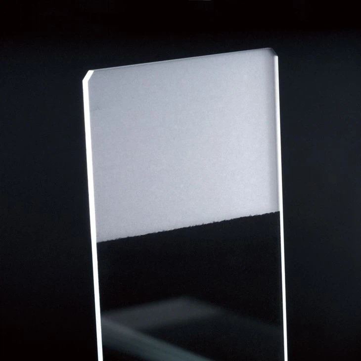 Clear Glass Microscope Slides