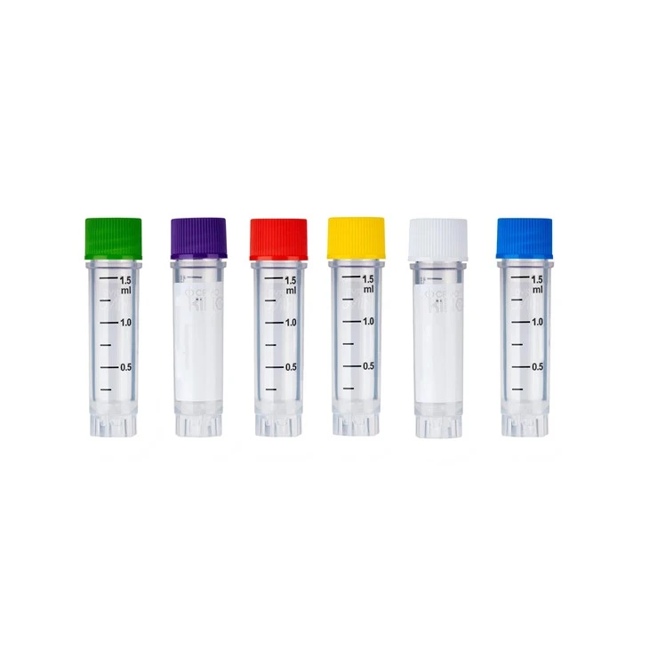 CryoKING® Cryogenic Vials – Non-Barcoded