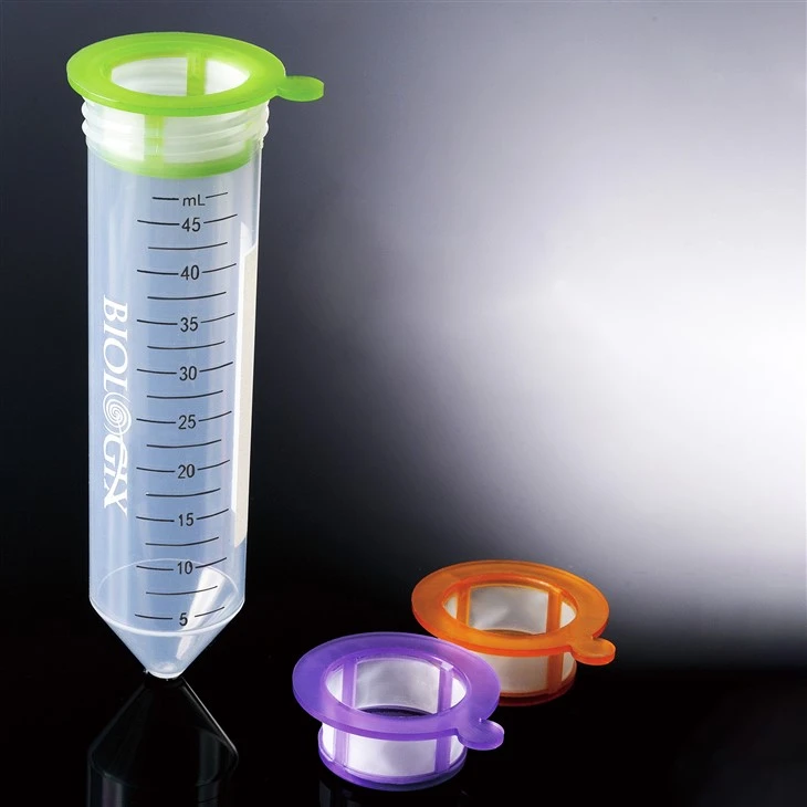 Biologix Laboratory Consumables 70μm Cell Strainers Nylon Mesh