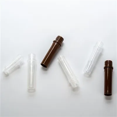 0.5ml karozzerija permanenti mikro-tubu bil-kamin brieret Polypropylene