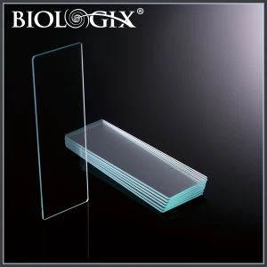 Biologix 1mm 1X3glass Slides tal-Mikroskopju