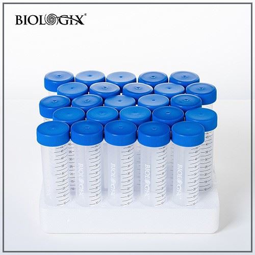 50ml Conical Sterile Polypropylene Centrifuge Tube Bulk Package