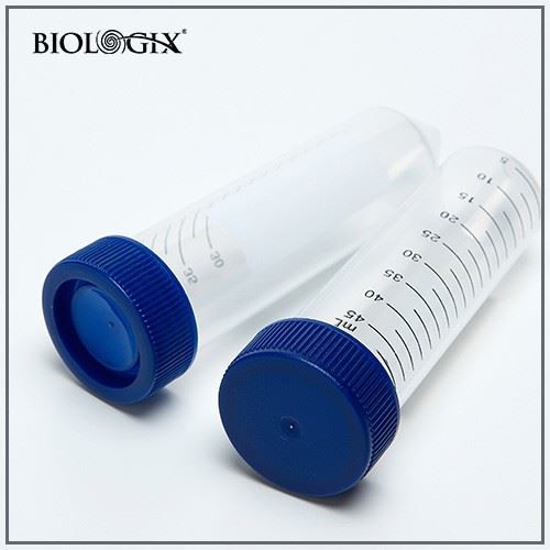 50ml Conical Sterile Polypropylene Centrifuge Tube Bulk Package