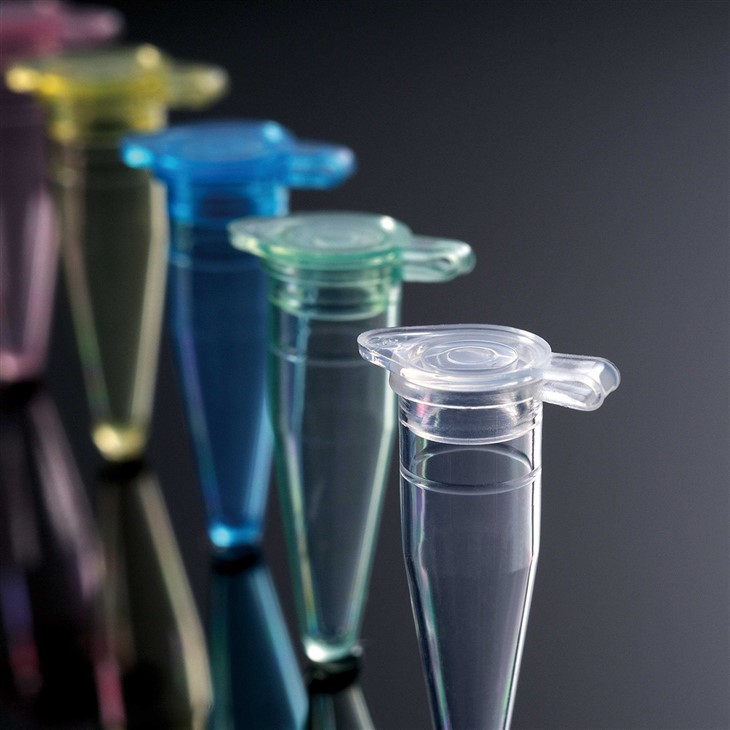 BIOLOGIX-Flat Top-PCR Singel Tubes