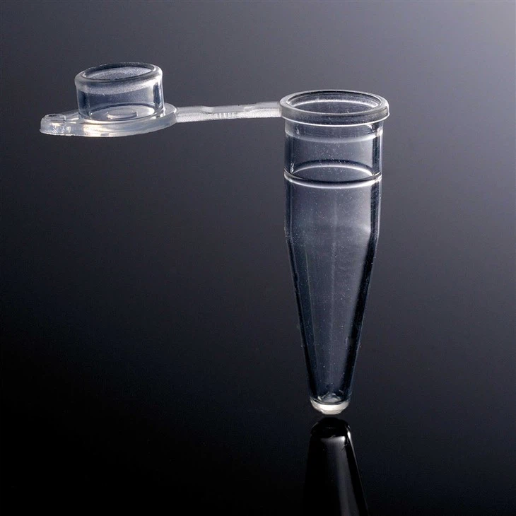 BIOLOGIX-Flat Top-PCR Singel Tubes