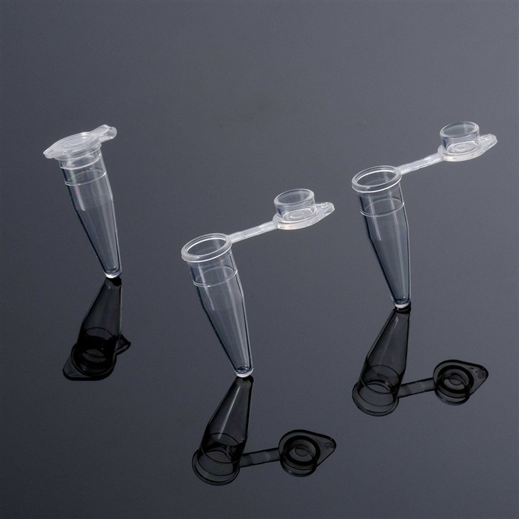 BIOLOGIX-Flat Top-PCR Singel Tubes