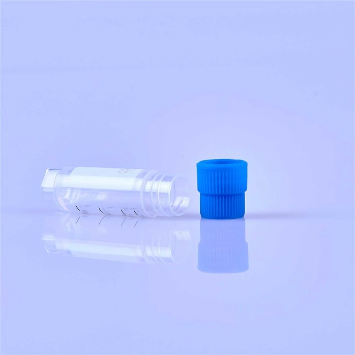 CryoKING® Cryogenic Vials – Non-Barcoded