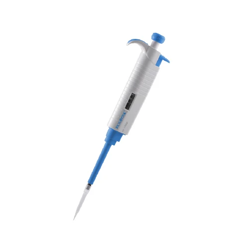 Pipetti MicroPette Plus: Kanal Wieħed