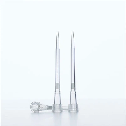 Pariri sterili tal-filtru 10ul Tipi tal-pajpijiet / rack, 100racks / każ Awtoklimabbli